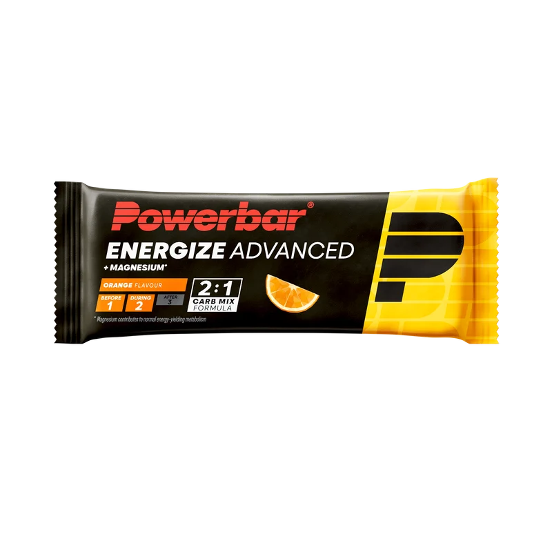Energize Advanced - Energie Riegel