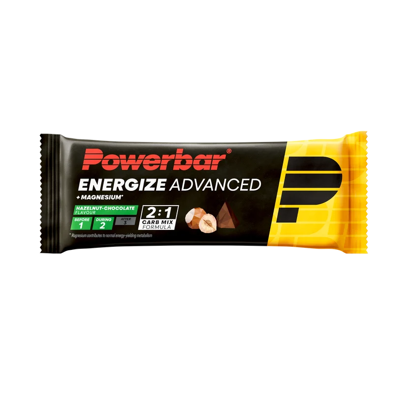 Energize Advanced - Energie Riegel