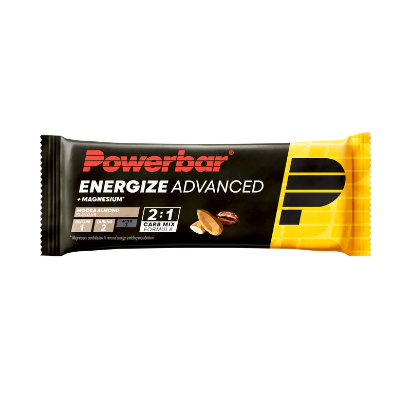 Energize Advanced - Energie Riegel