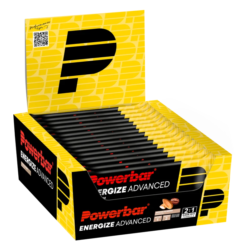 Energize Advanced - Energie Riegel