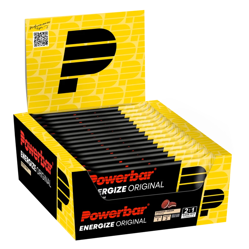 Energize Original - Energie Riegel