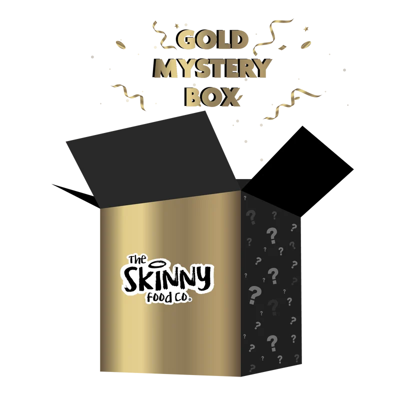 Conscious Clearance Gold Box (produkter til en værdi af over £60+)