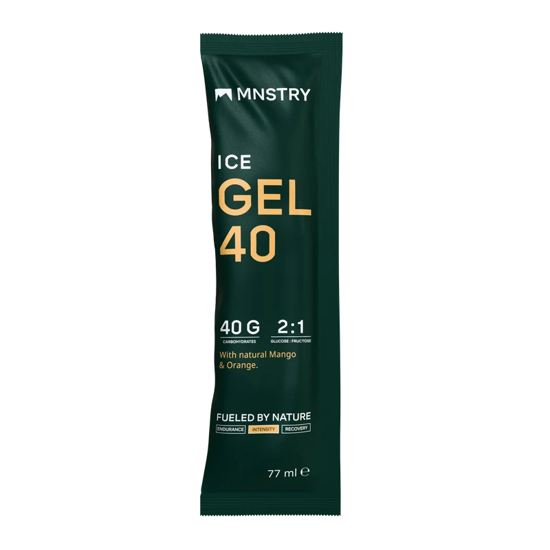 ICE GEL 40 Mango & Orange