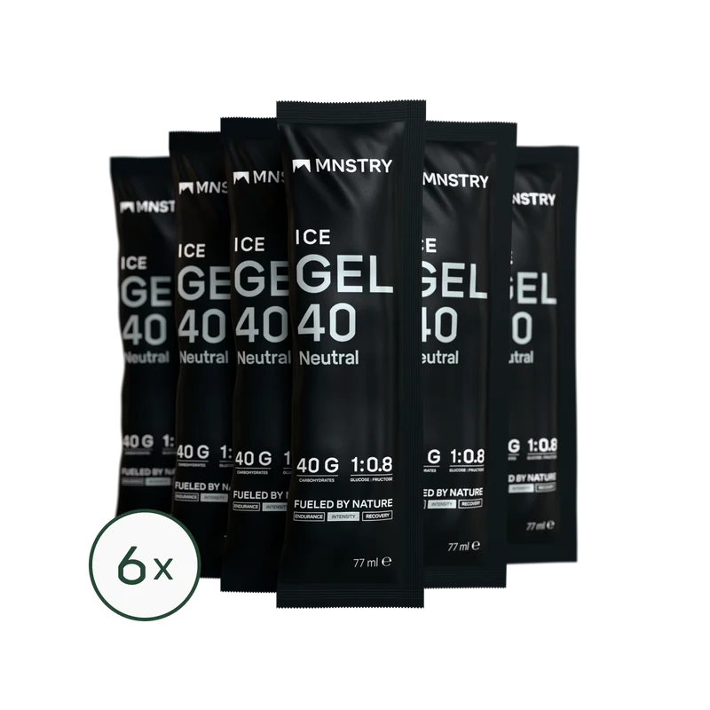 ICE GEL 40 Neutral 1:0.8