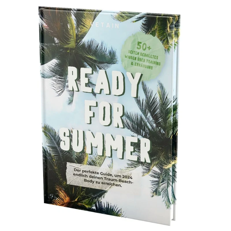 Gratis Ready for Summer Guide (eBook)