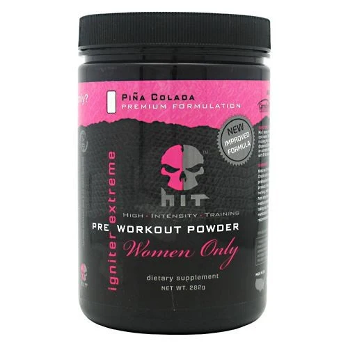 HiT Supplements Igniter Extreme Women Only