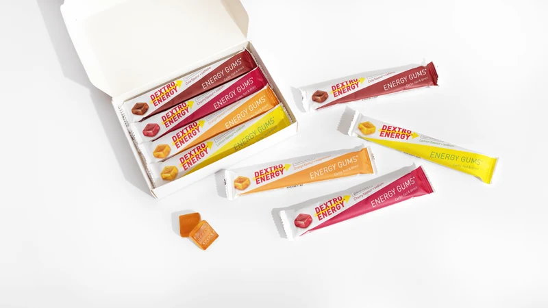 Energy Gums* Mix Pack