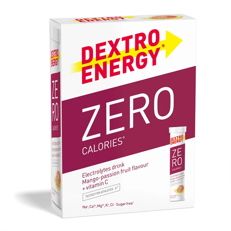 Zero Calories° Mango-passion fruit