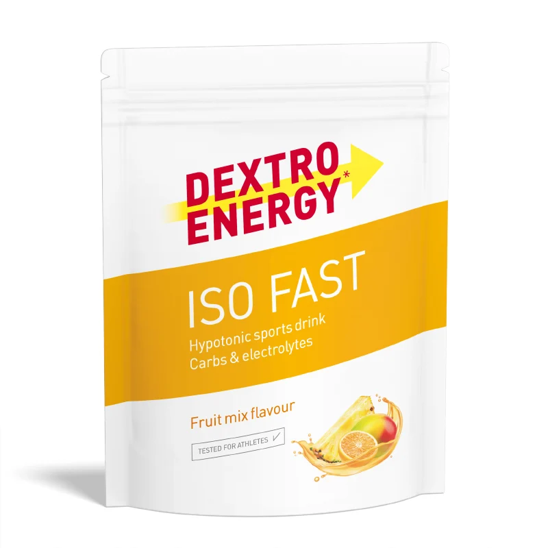 Iso Fast Fruit Mix