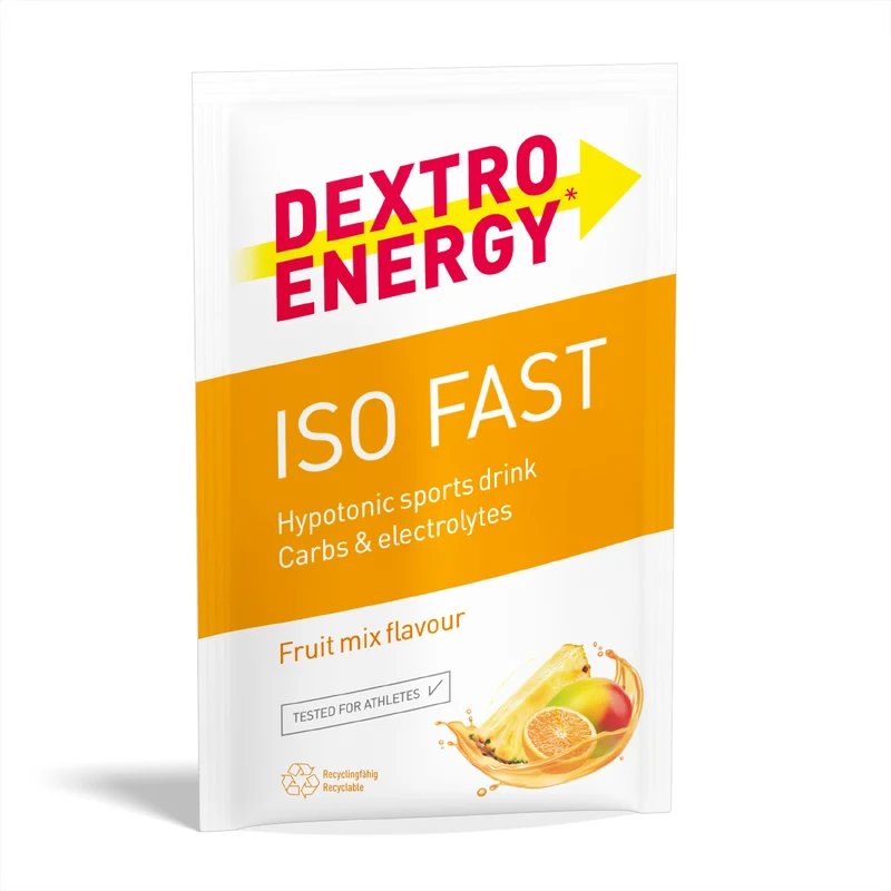 Iso Fast Fruit Mix