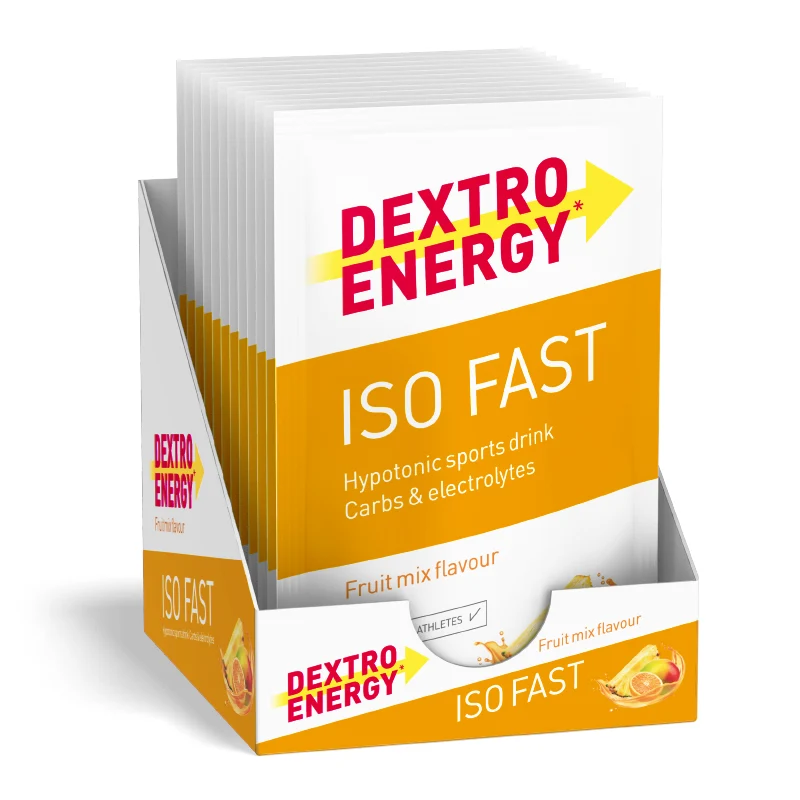 Iso Fast Fruit Mix