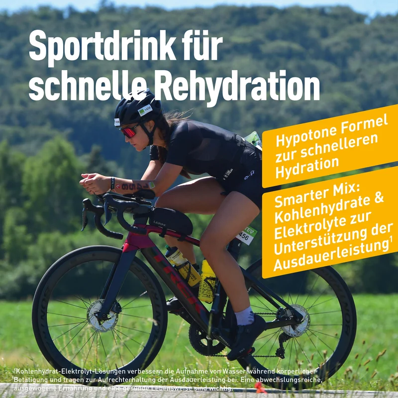 Iso Fast Fruit Mix
