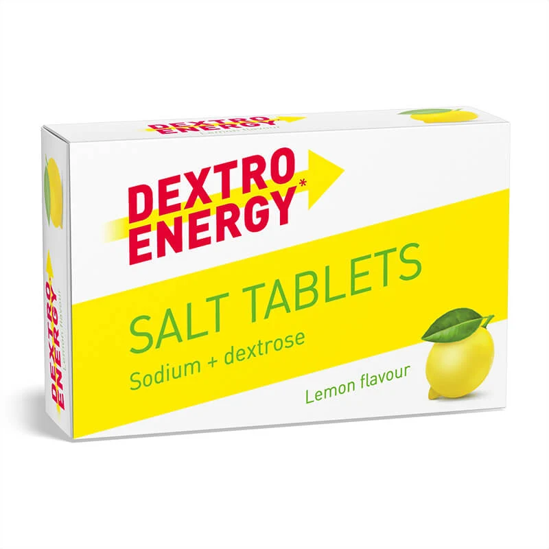 Salt Tablets Lemon