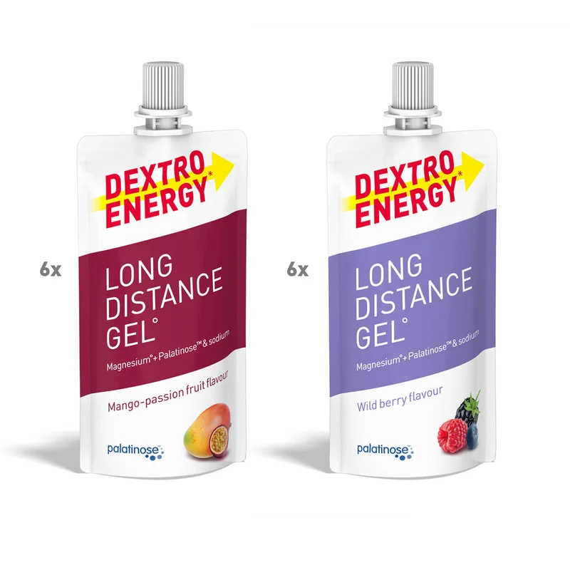 Long Distance Gel° Mix Pack