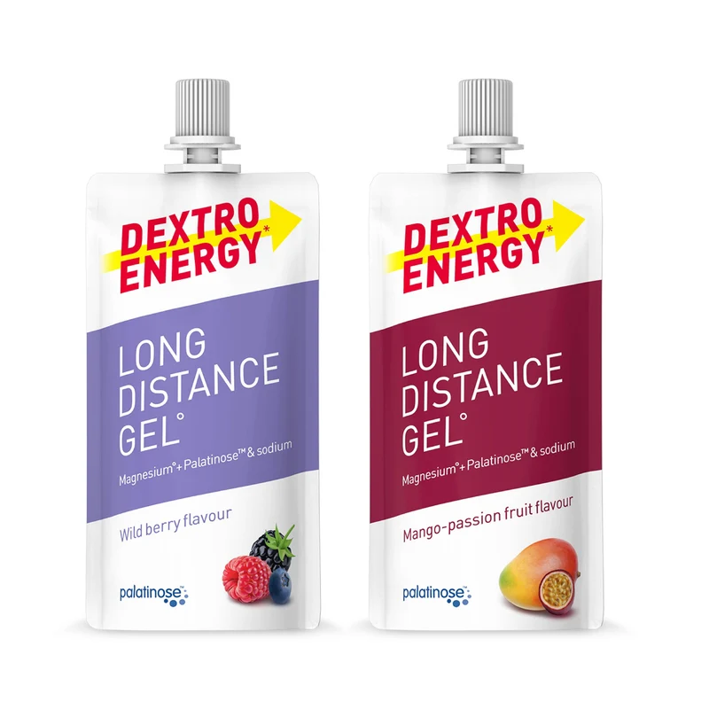 Long Distance Gel° Mix Pack
