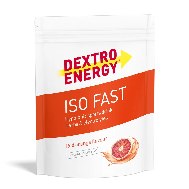ISO FAST RED ORANGE