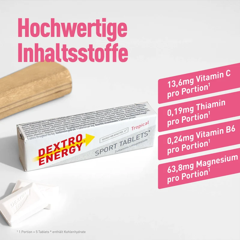 Sport Tablets