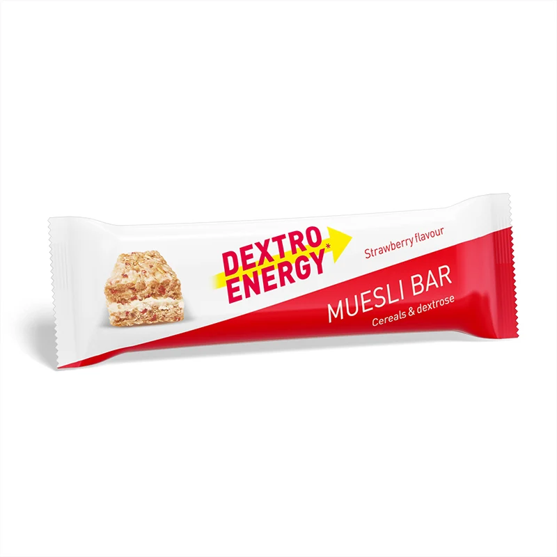 Muesli Bar Strawberry