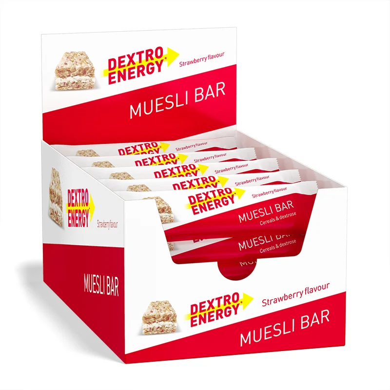 Muesli Bar Strawberry
