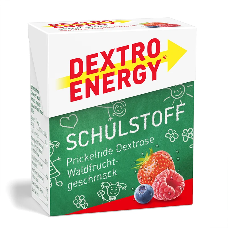 Schulstoff Waldfrucht