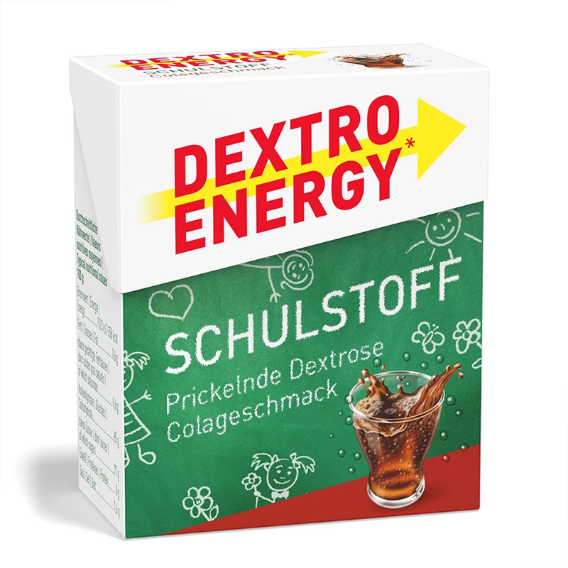 Schulstoff Cola