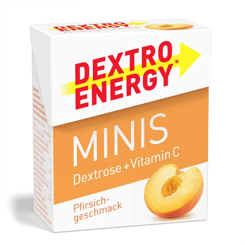 Minis Pfirsich