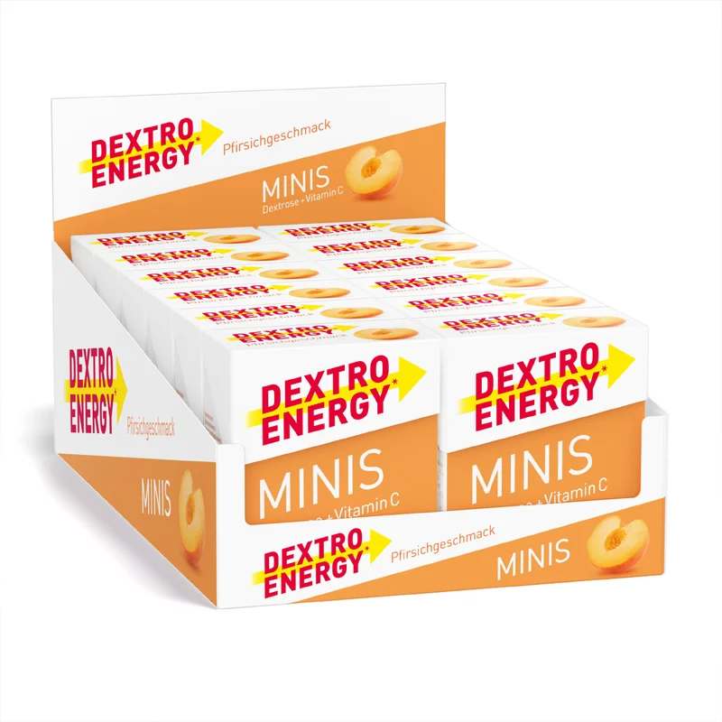 Minis Pfirsich