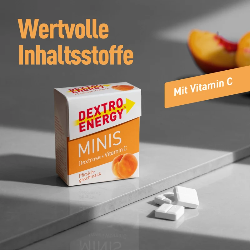 Minis Pfirsich