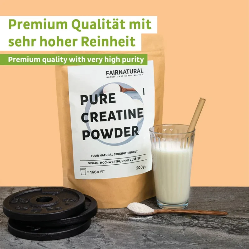 Starter Muskelaufbau-Bundle Vegan