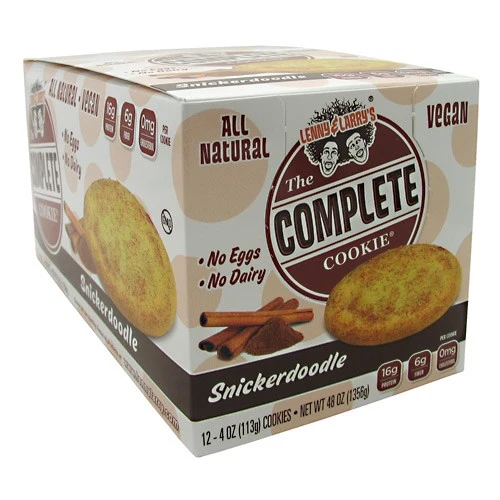 Lenny & Larrys All-Natural Complete Cookie