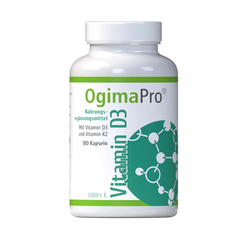 Ogima Pro Vitamin D3 1.000 IE