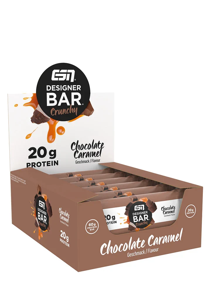 ESN Designer Bar Crunchy (12 x 60g)