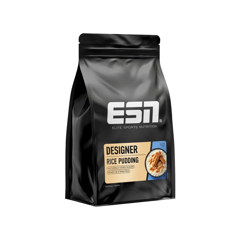 ESN Designer Reispudding- Instant Rice Pudding (3000g)