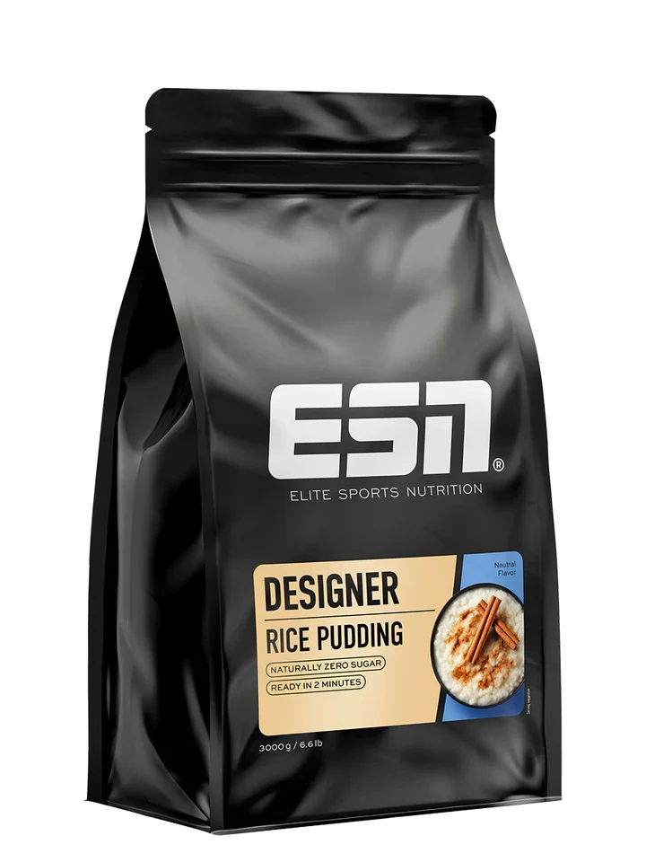 ESN Designer Reispudding- Instant Rice Pudding (3000g)