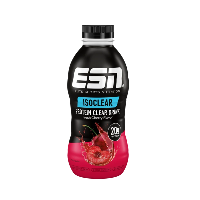 ESN Isoclear Protein Clear Drink, 8x500ml