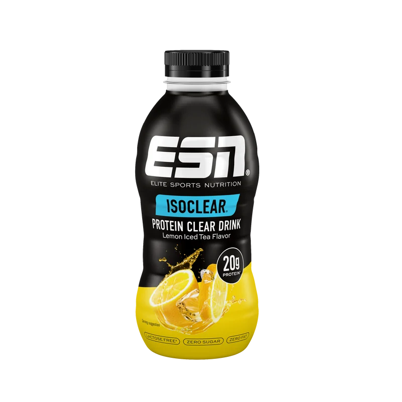 ESN Isoclear Protein Clear Drink, 8x500ml