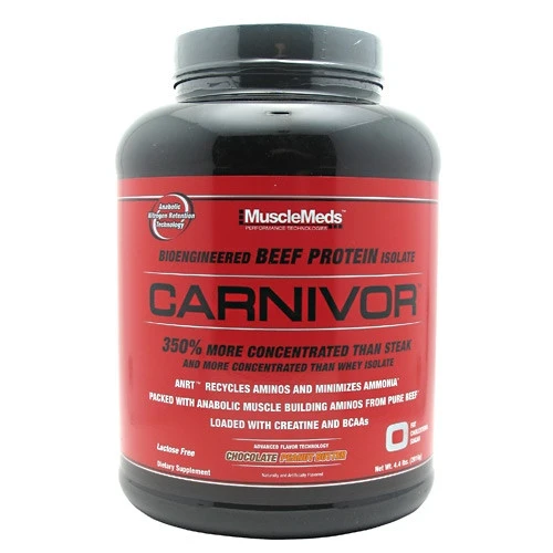 Muscle Meds Carnivor