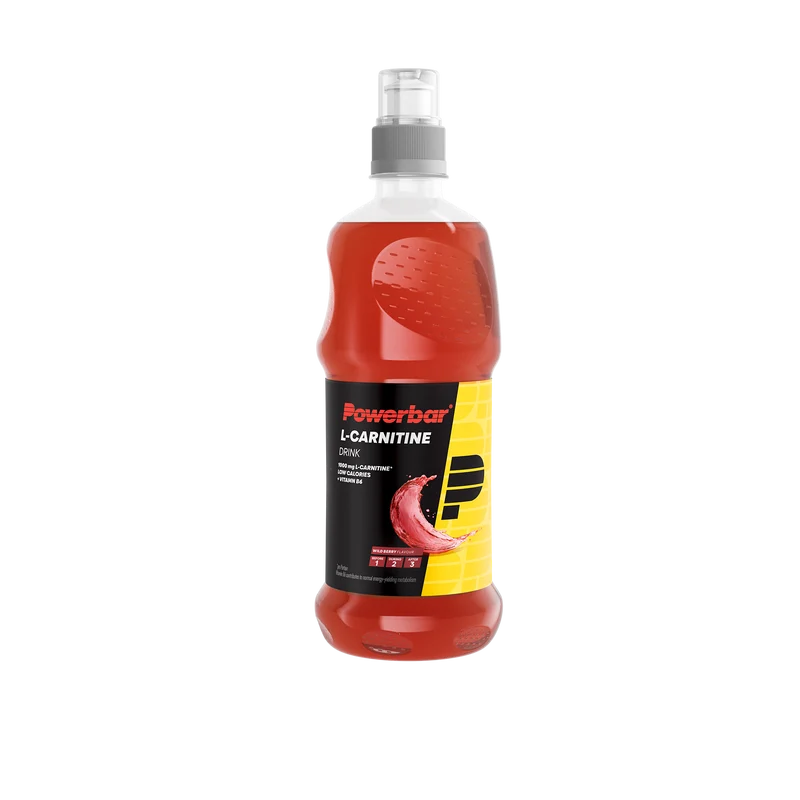 L-Carnitine Drink - Kalorienarmes Sportgetränk
