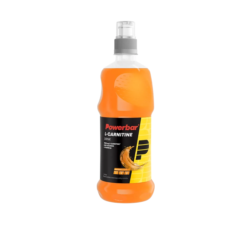 L-Carnitine Drink - Kalorienarmes Sportgetränk