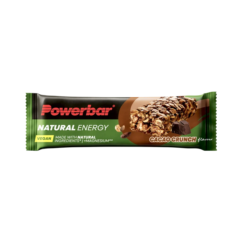 Natural Energy Cereal - Veganer Energie Riegel