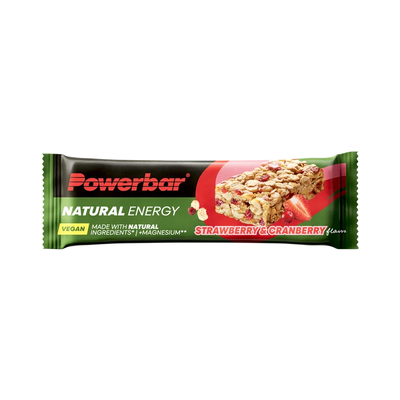 Natural Energy Cereal - Veganer Energie Riegel