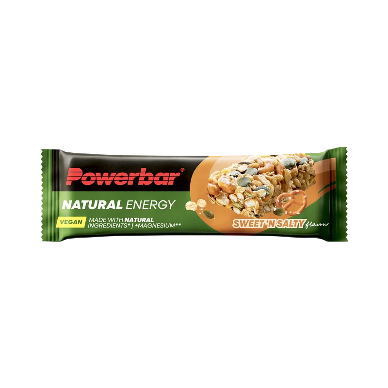 Natural Energy Cereal - Veganer Energie Riegel