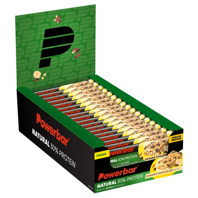 Natural Protein - Veganer Protein Riegel
