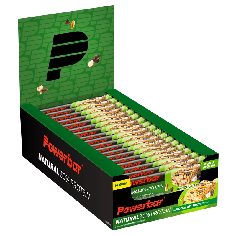 Natural Protein - Veganer Protein Riegel
