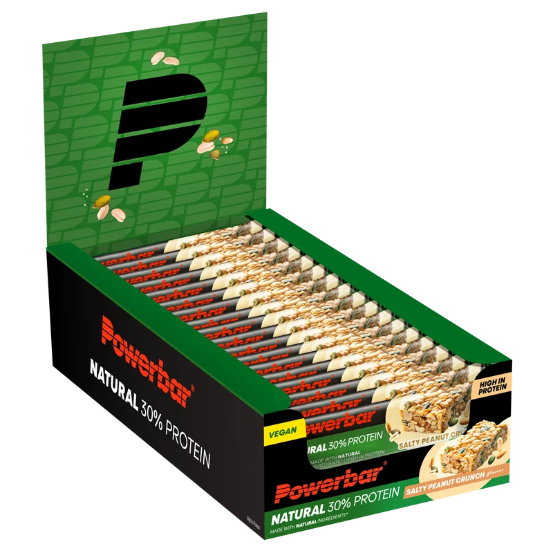 Natural Protein - Veganer Protein Riegel