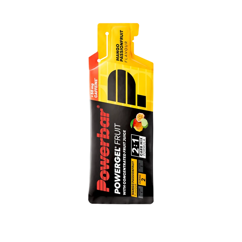 PowerGel Fruit - Energie Gel