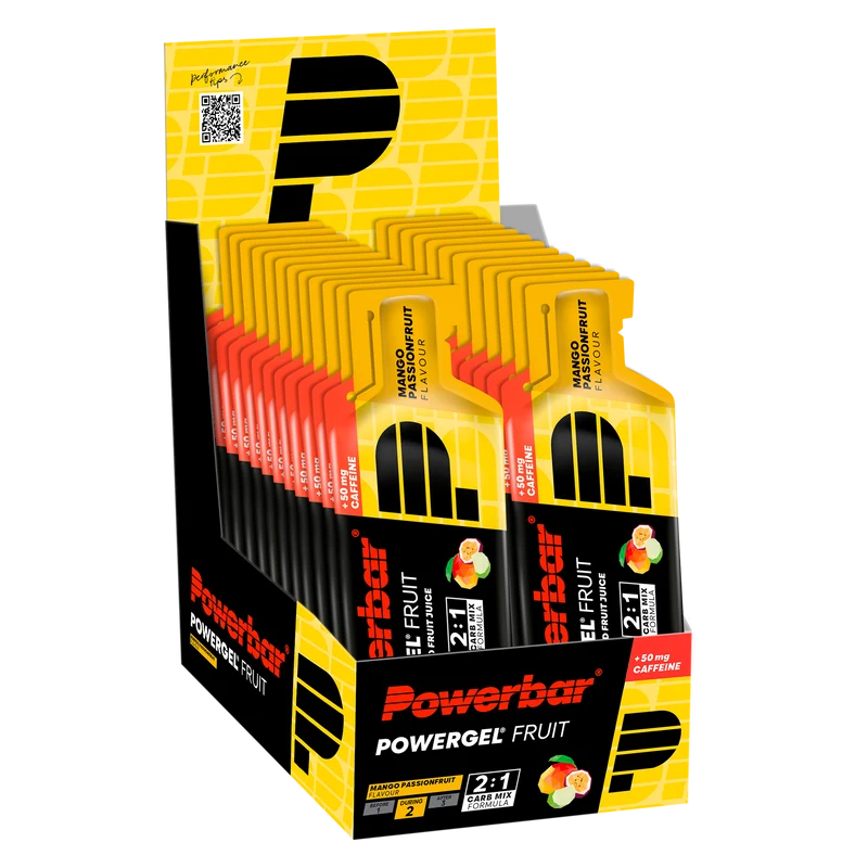 PowerGel Fruit - Energie Gel
