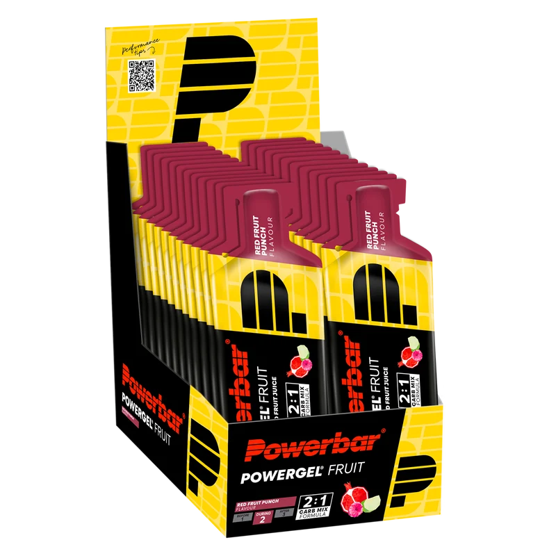 PowerGel Fruit - Energie Gel