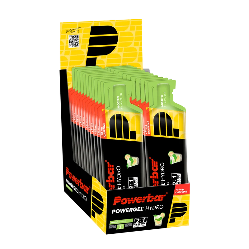 PowerGel Hydro - Energie Gel