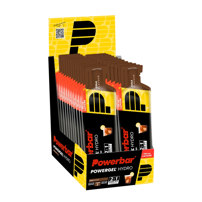 PowerGel Hydro - Energie Gel